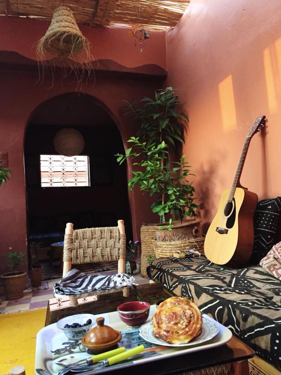 Riad Kainos Marrakesh Exterior foto