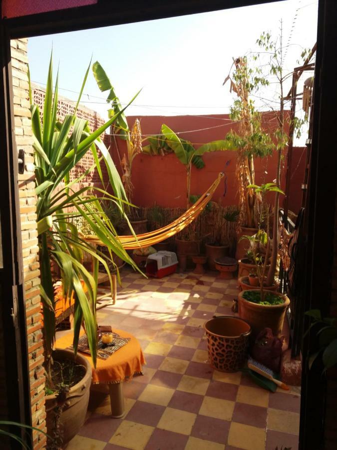Riad Kainos Marrakesh Exterior foto
