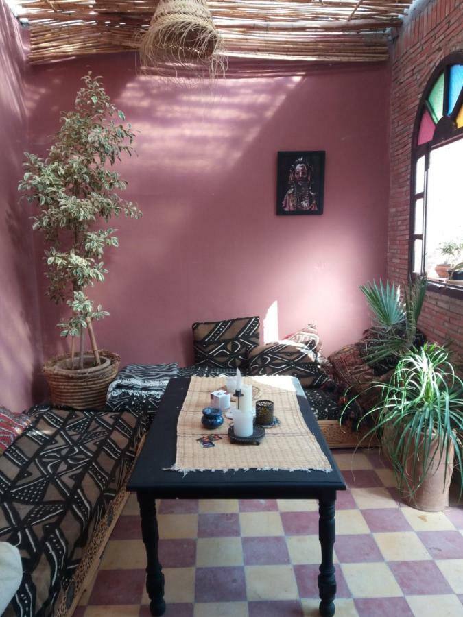 Riad Kainos Marrakesh Exterior foto